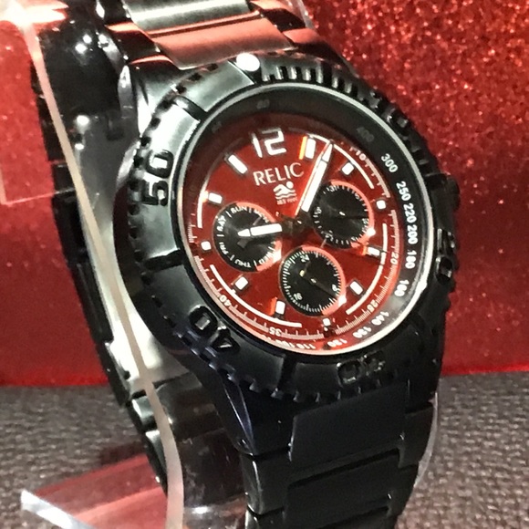 RARE RED RELIC - Picture 8 of 8